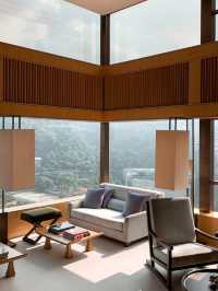 🌃🛎️ The Upper House Hong Kong 🍃