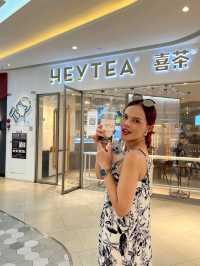 Hey Tea Guangzhou 🧋