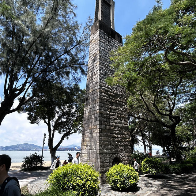 🌅 Salt & Stone: Gulangyu’s Seaside Secrets Beyond the Crowds!