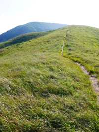 Gaemeori Hill on Gureopdo