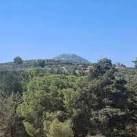 Palace of Knossos, Crete