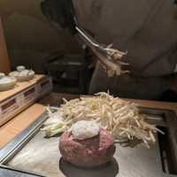 🇯🇵神戶三宮「神戸 赤ふじ」超高性價比的黑毛和牛漢堡排