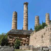 Delphi Archaeological Site