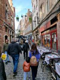 Gilded Showstoppers: A Whirl Around Brussels’ Grand Place!