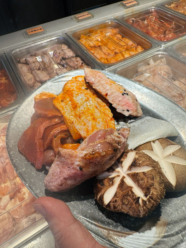 ❝元朗．放題❞ 💬 🔥 放題愛好者注意！肉肉獸天堂 😋🍺🍣