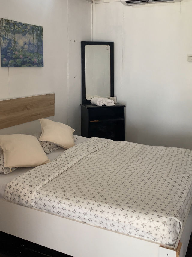 Beach, Bed & Breakfast – My Stay at Coral Reef Chalet, Tioman