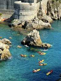 🇭🇷 克羅地亞旅遊攻略｜從古城到瀑布，海陸完美融合