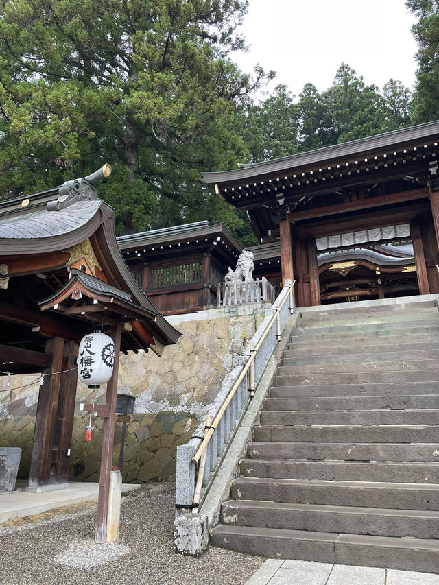 【高山小京都漫步】陰雨中的懷舊街景、朝市散步與飛驒牛初體驗