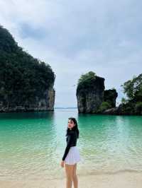 เกาะห้อง กระบี่ ทะเลไทยที่สวยไม่แพ้ชาติใดในโลก 🏝️