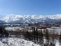 🏔️ Hakuba Highland Hotel – Stunning Views and Soothing Onsen Comfort