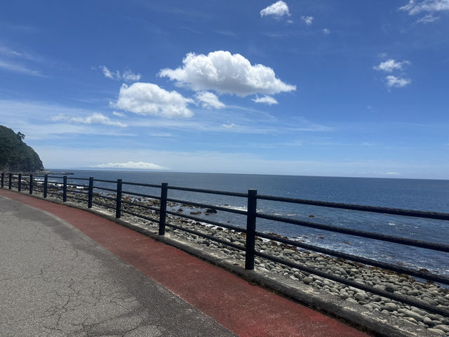 🌊【伊豆1日1夜體驗 | 大室山＋稻取溫泉旅館】