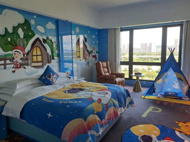 🎠小朋友放電天堂 🏞珠海金灣2日1夜親子遊