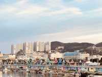 Bunezia, Busan: A Charming Canal-Inspired Waterfront Experience