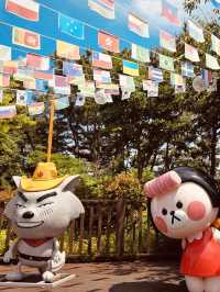 Songdo Sky Park, Busan: An Elevated Coastal Hub with Cable Car Thrills