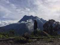 Chasing Views in Kundasang