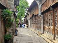 This is gonna be the best Water Town I have ever visited in Jiangnan area