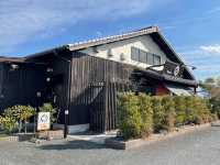 【日本・福岡🇯🇵】古民家カフェで和スイーツとランチを堪能