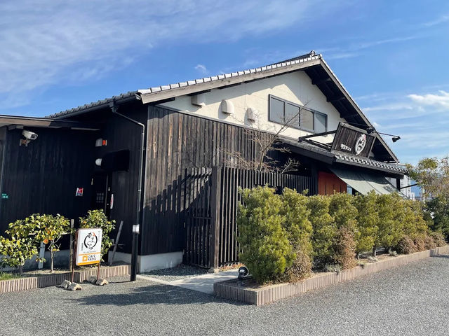 【日本・福岡🇯🇵】古民家カフェで和スイーツとランチを堪能