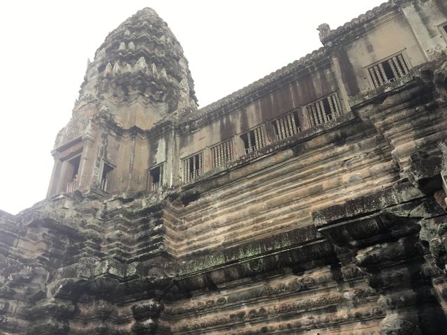 Angkor Wat – Cambodia's Timeless Wonder