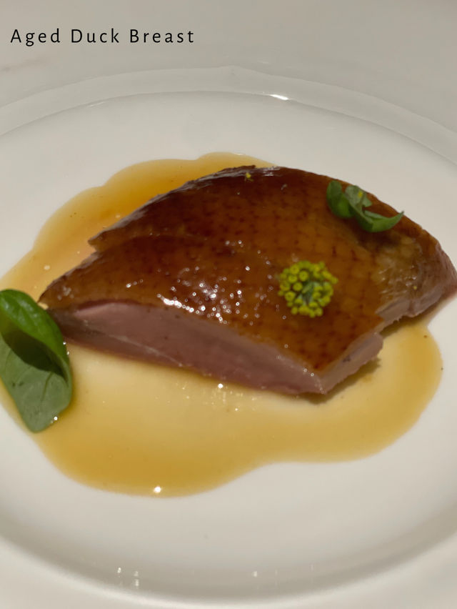 ✨ Fine Dining at Cassis Restaurant 🍷