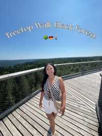 🌲Black Forest Tree Top Walk 🇩🇪