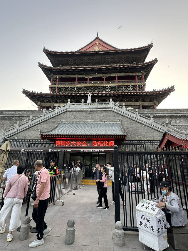 🇨🇳【西安古都探秘】🕌🧧🍢