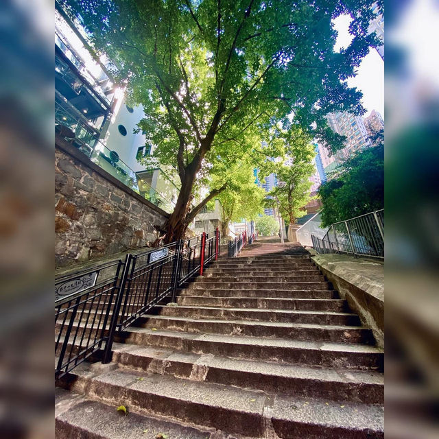 香港記事（一） 上環City Walk