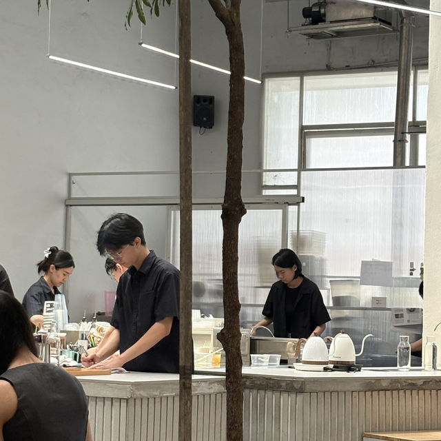 Norm Micro Roaster ☕️✨@ปีนังอีกครั้ง 