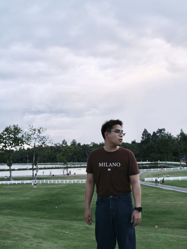 สวนสาธารณะ อบจ. เชียงใหม่
