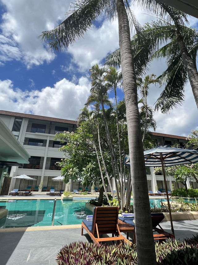 DoubleTree by Hilton โรงแรมใกล้ชายหาดป่าตอง 