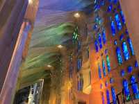 Sagrada Família – Barcelona’s Iconic Masterpiece 🇪🇸⛪