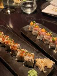 🍣 발레타 골목 끝에서 만난 세련된 일식 공간, 아키 ✨