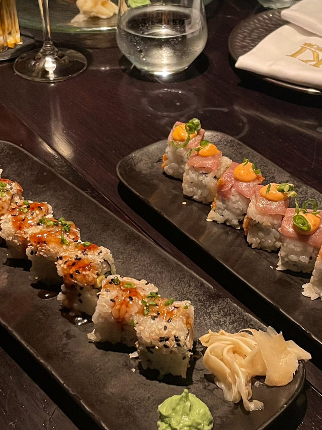 🍣 발레타 골목 끝에서 만난 세련된 일식 공간, 아키 ✨
