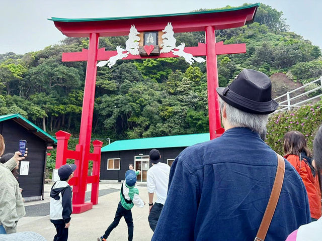  一天走遍山海美景 - 九州到本州自駕遊