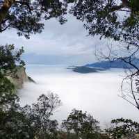 讓我們看雲去～馬拉邦山