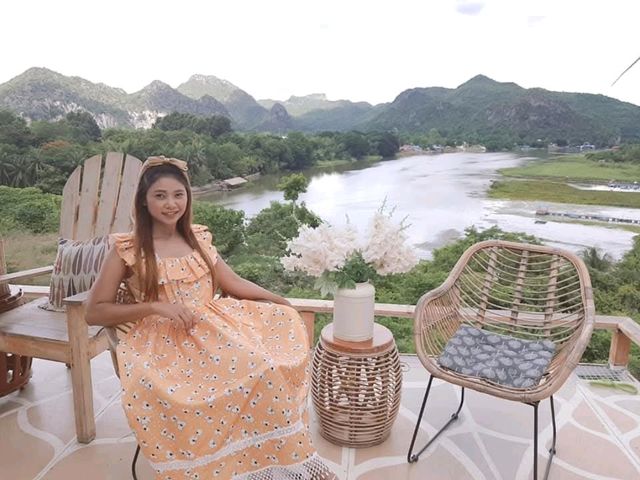 BARME Tea & Taste กาญจนบุรี
