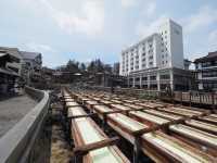 เมืองออนเซน Ginza onsen