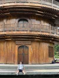 Can’t Escape the Rain, But Beauty Found Me Anyway: 8D7N Guizhou Adventure 🇨🇳｜Guiyang・Huangguos