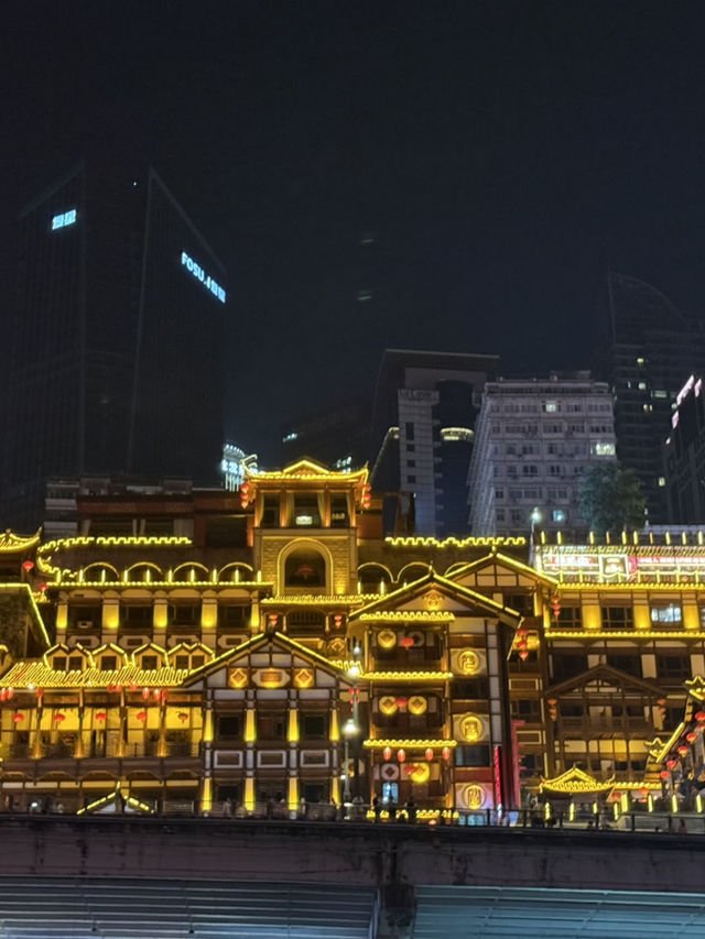 Tea, Trails & Twinkling Nights in Chongqing!