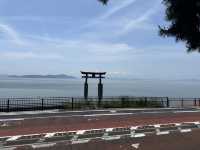 日本關西自駕遊 | 滋賀縣 | 白鬚神社