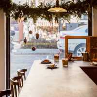 Jo & Dawson Cafe