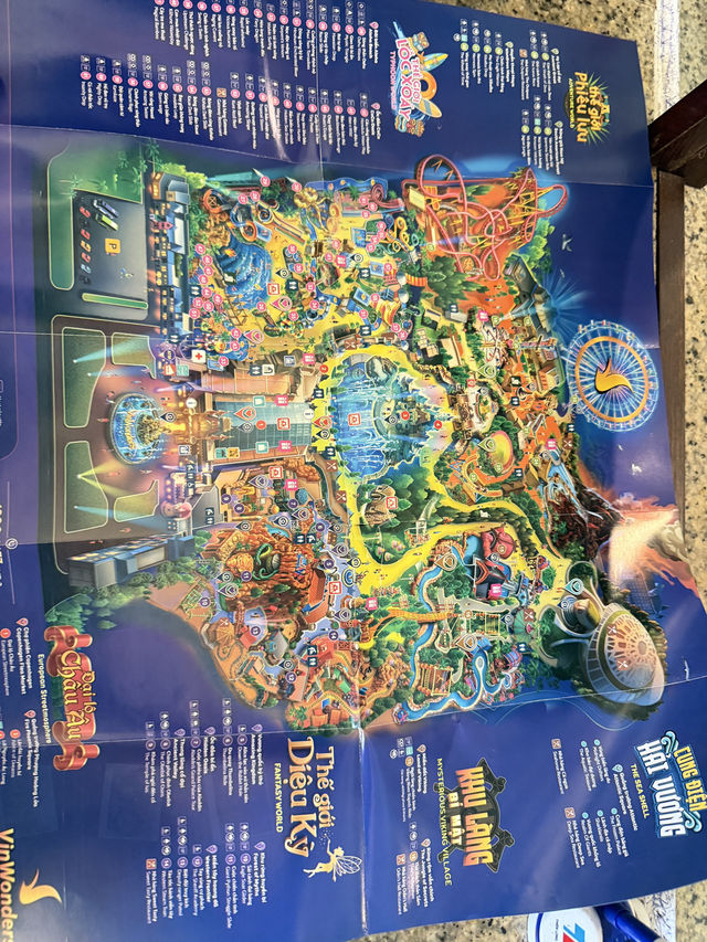 VinWonders Phú Quốc – A full-day theme park experience you shouldn’t miss! ⭐️⭐️⭐️⭐️⭐️