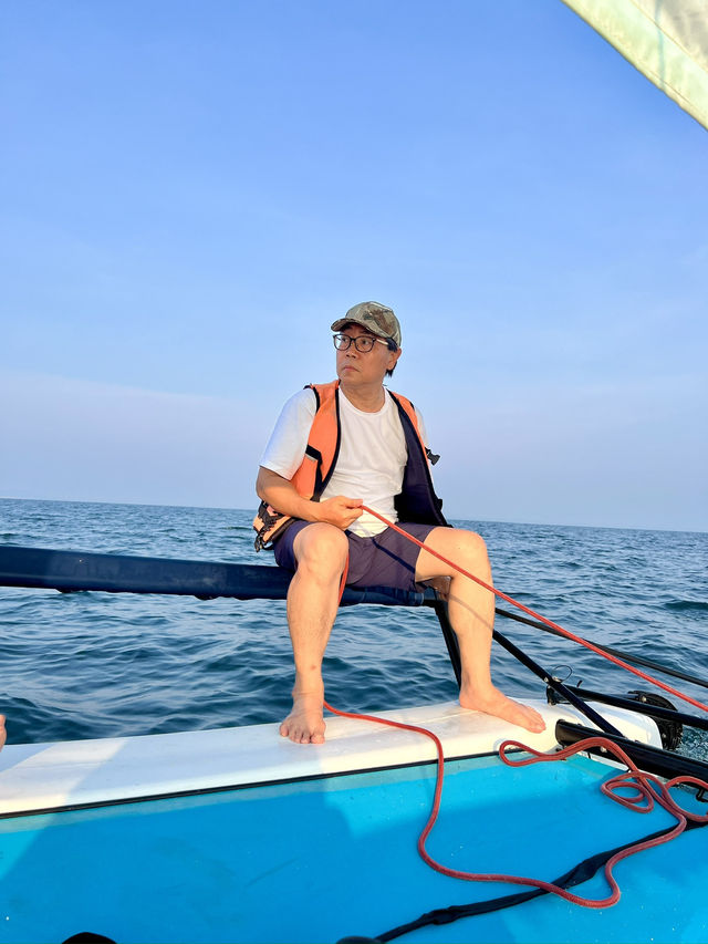 เกาะทะลุ บางสะพาน