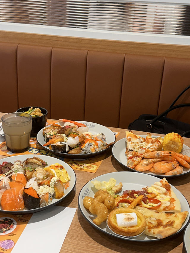 노원 맛집 쿠우쿠우 노원점