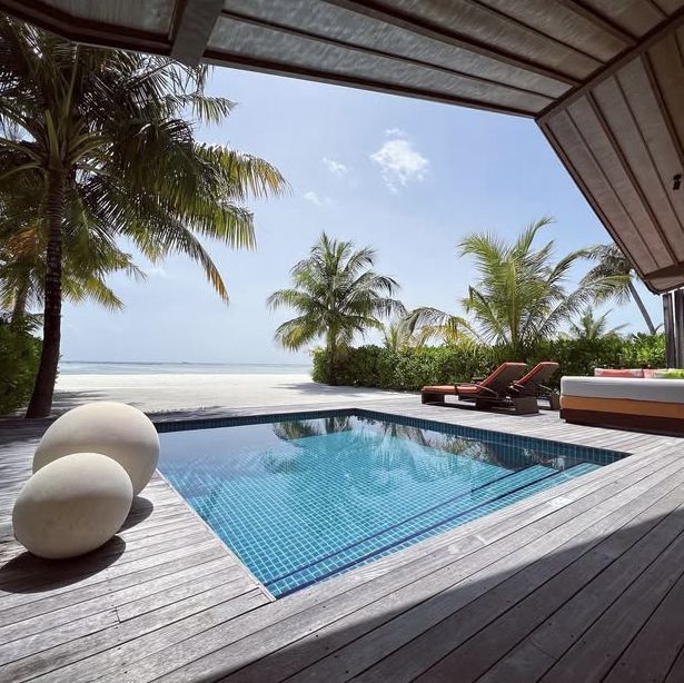 Club Med Finolhu Villas, Maldives