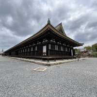 🛕🪷✨ Kyoto Temple Walk – 1001 Statues & Sacred Art