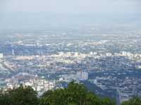 ✨ Serenity on High – Our Visit to Wat Phra That Doi Suthep