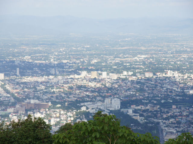 ✨ Serenity on High – Our Visit to Wat Phra That Doi Suthep