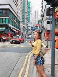 ArtLane ย่าน Sai Ying Pun