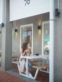 % ARABICA Singapore Arab Street สิงคโปร์